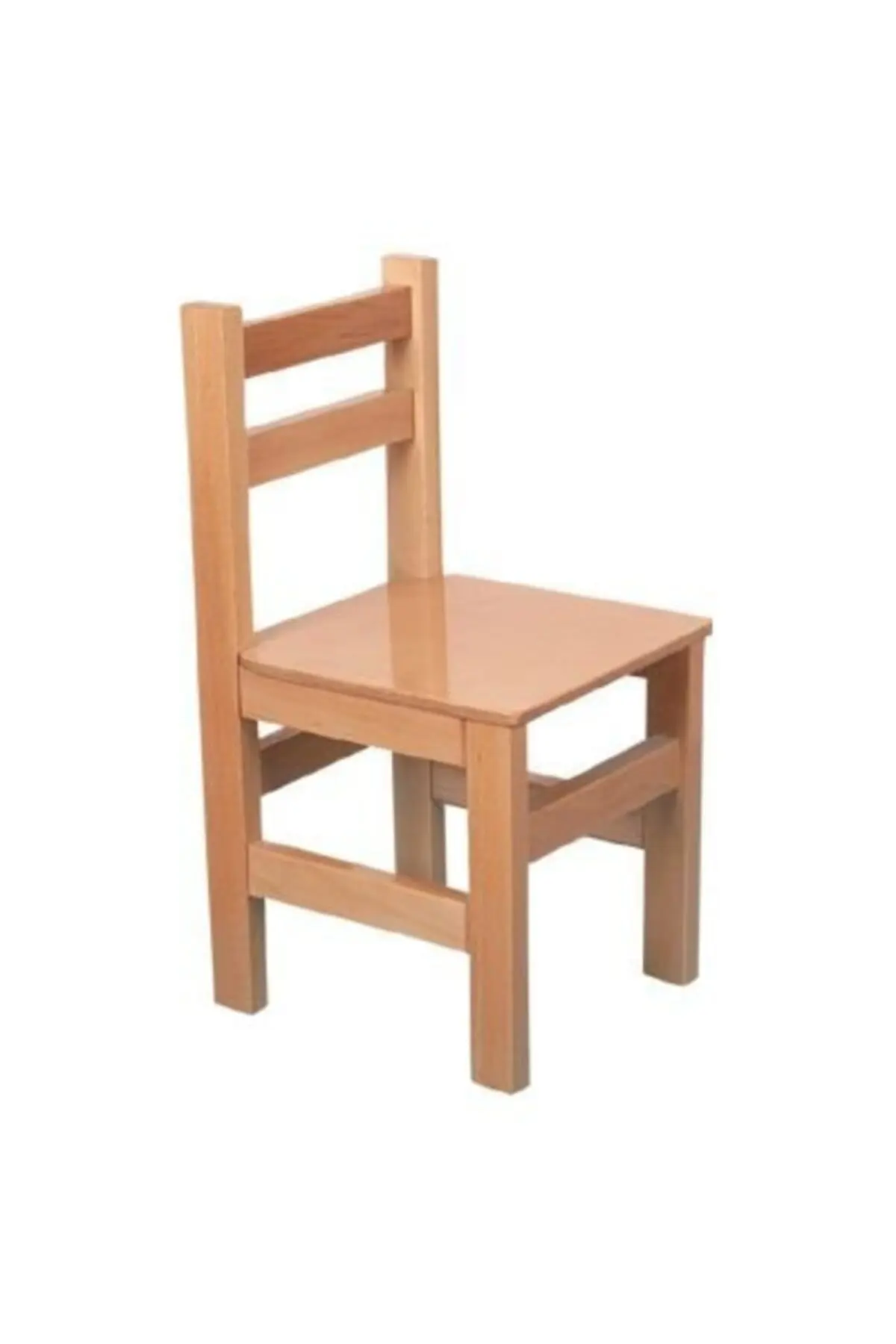 ÇOCUK AHŞAP SANDALYE  DS-026
