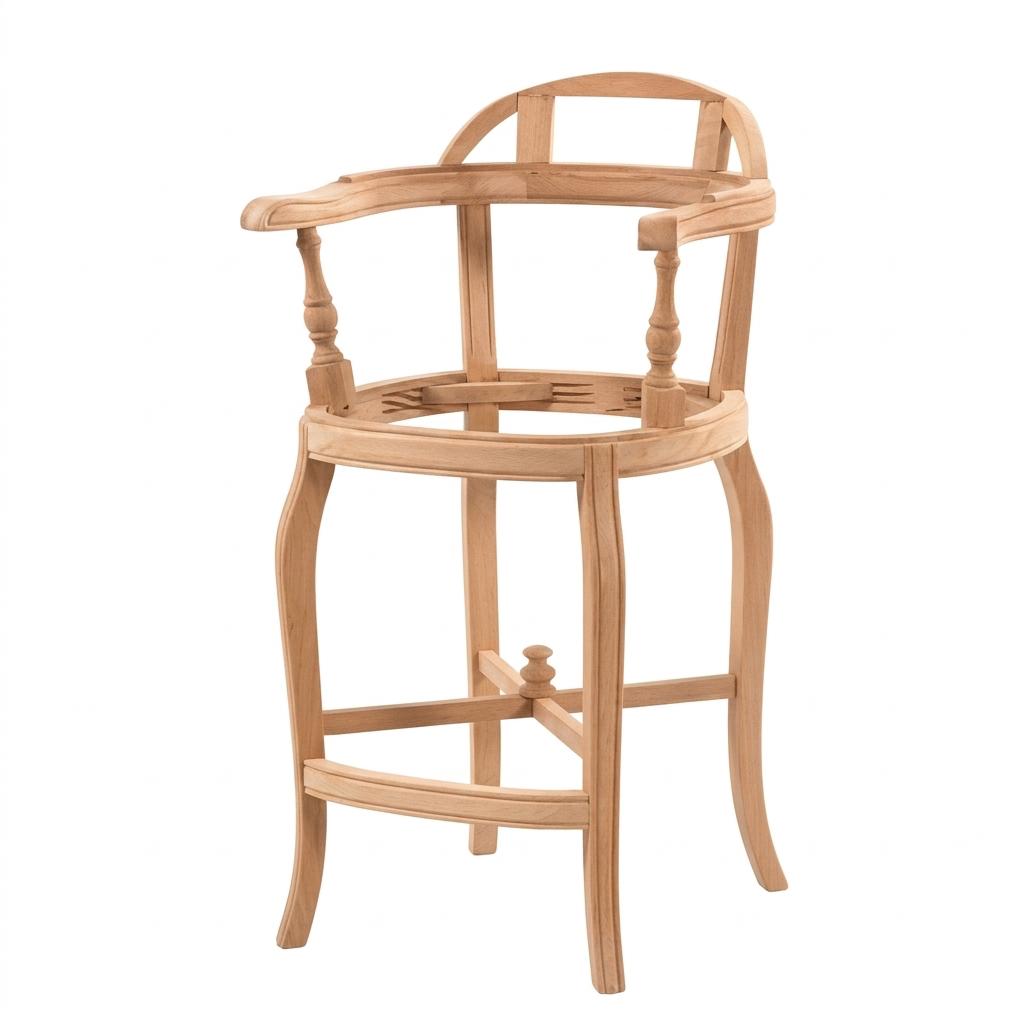 AHTAPOT BAR SANDALYESİ  DS-015